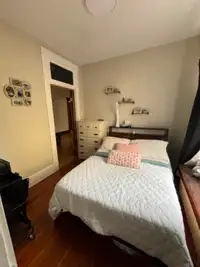 1 bedroom for rent