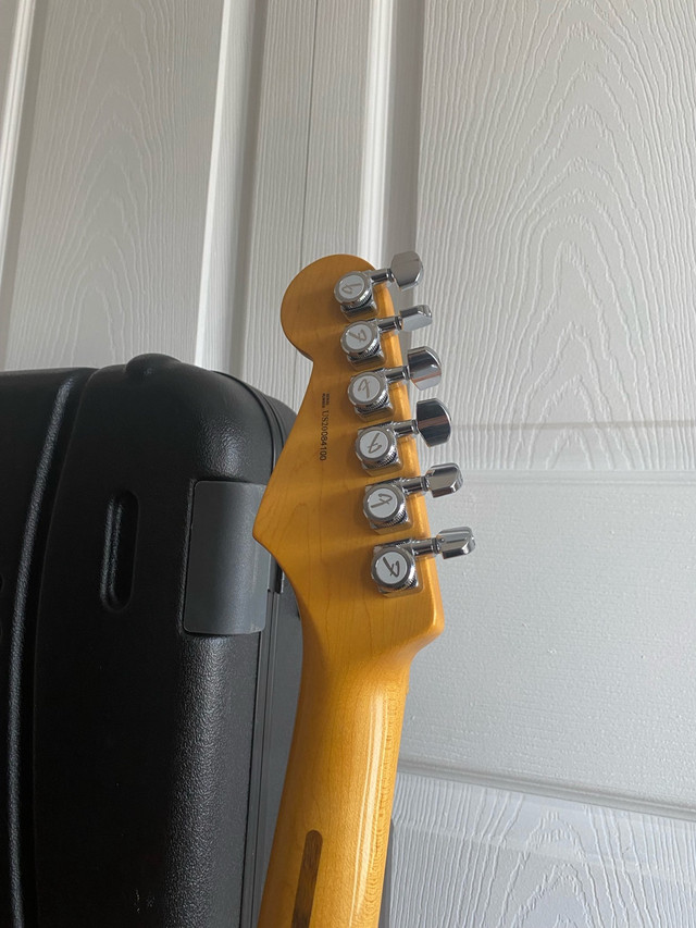 Fender American Professional II Statocaster (2020) in Guitars in Sudbury - Image 3