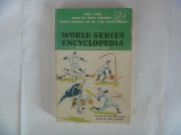 WORLD SERIES Encyclopedia by Don Schiffer