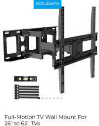 *New - In Box* TV Mount - for 26” - 55” TVs