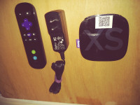 Roku 2 XS 1080p Streaming Player (Old Model)