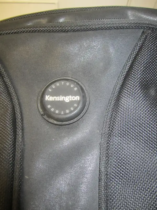 Sac à dos Kensington pour gros portable avec support lombaire in Laptop Accessories in Saguenay - Image 8