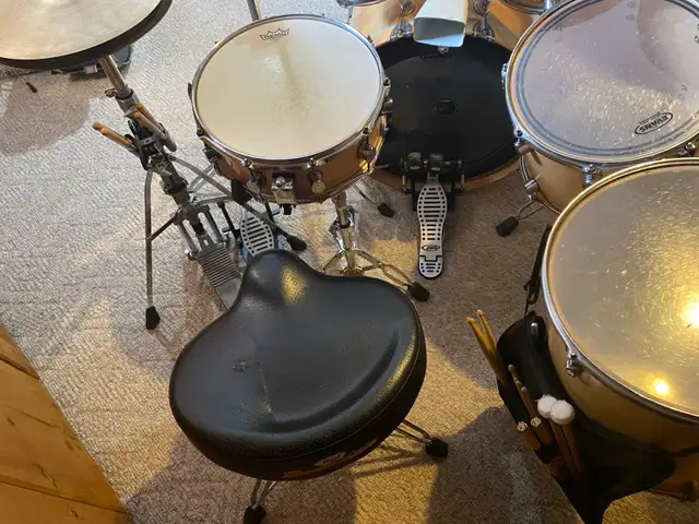PDP drum set in Drums & Percussion in Kitchener / Waterloo - Image 6