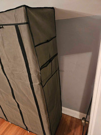 Fabric Pop-up Closet/Organizer