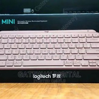 Logitech Keys Mini - PINK STORE SALE