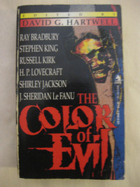The Color of Evil (Dark Descent)