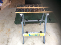 Toolsmith work table