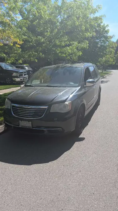 Our family minivan was having issues in the fall. Our mechanic friend said it is probably the transm...