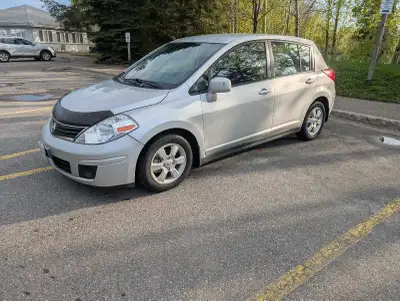 2012 Nissan Versa SL Only 93,000 km, Excellent Fuel Economy Price - $6950( OBO) Description: Selling...
