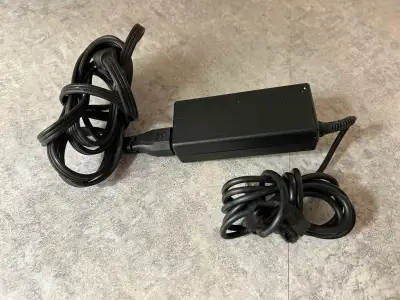 Genuine Dell 65W Laptop AC Power Adapter / Charger ADP-45TH, View more
