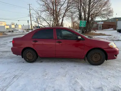 1. Winter tires 2. Comes with summer tires 3. New all four pads and rotors 4. Good with mileage