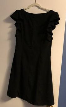 Ladies Little Black Dress Size 8 in Women's - Dresses & Skirts in Mississauga / Peel Region - Image 2