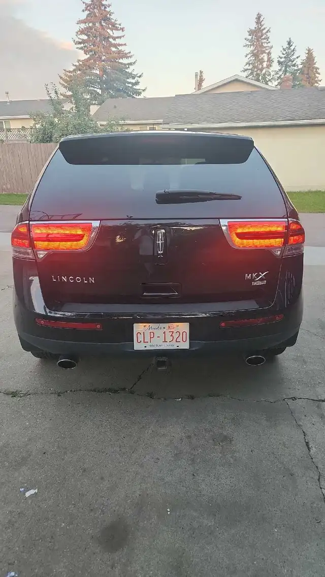 2011 Lincoln MKX 540714067318558721
