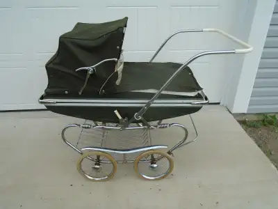 Baby Carriage, View more