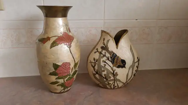 Table vases, planters, other in Home Décor & Accents in Strathcona County - Image 6
