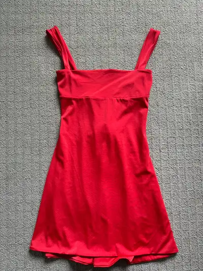Oh Polly red dress, View more