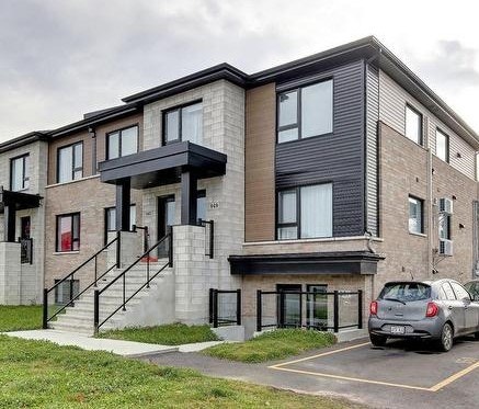 5 1/2 à louer à Saint-Jérôme. *500$ rabais premier mois* — photo 1
