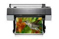 Epson Stylus Pro 9890 Large Format Printer