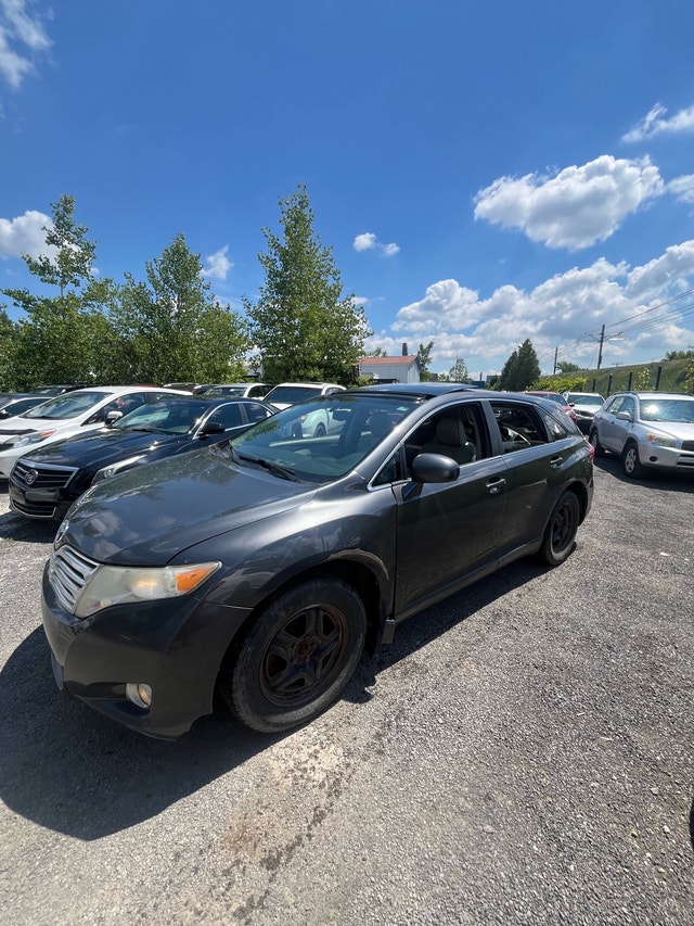 Toyota Venza XLE 2009