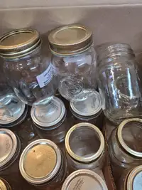 Mason jars for  sale