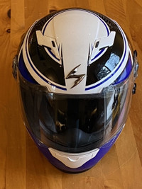 Scorpion EXO Motorcycle Helmet