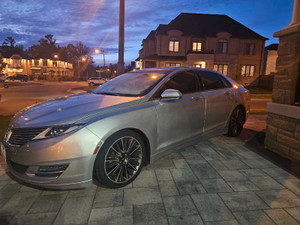 2015 Lincoln MKZ