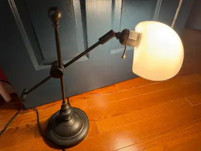 Adjustable Table Lamp, View more