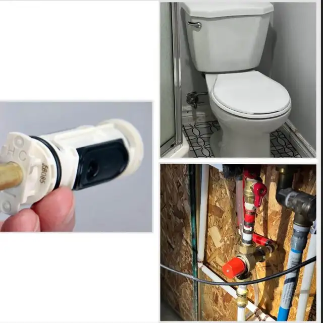 PLUMBER ❗️Same Day CHEAP ☎️647-232-5731 Plumbing❗️Clogged Drain?64733717465347123