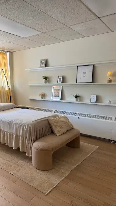Office Space for Rent – Shared Use Three-room office space available to share on designated days. Th...