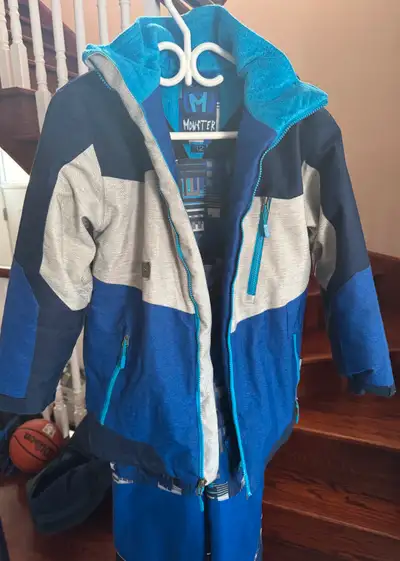 snow suit boys, View more