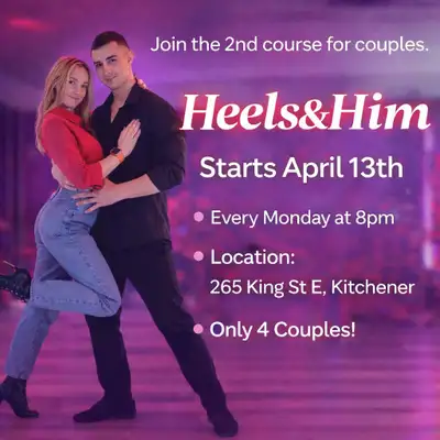 Dance classes for Couples , View more