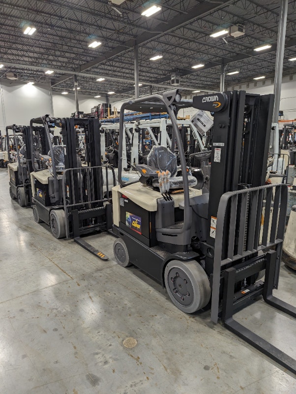New and Used Forklifts Heavy Equipment Calgary Kijiji