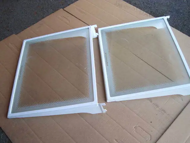 *VENDU *  KITCHEN AID  Pieces Réfrigérateur - Refrigerator Parts in Refrigerators in City of Montréal - Image 8