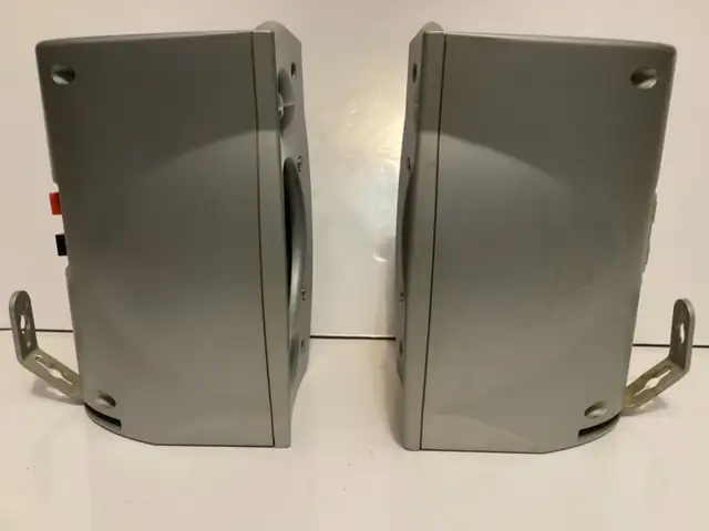 ATHENA MICRA 6 MS SATELLITE STEREO SURROUND SPEAKERS in Speakers in City of Toronto - Image 8