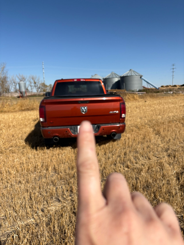NEW motor 2013 ram 1500 sport Laramie in Cars & Trucks in Calgary - Image 4