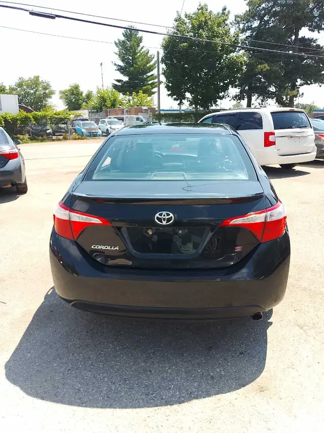 2015 Toyota Corolla S506741254668963841