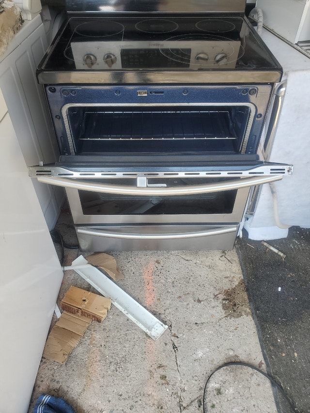 Samsung Stove Stoves, Ovens & Ranges London Kijiji
