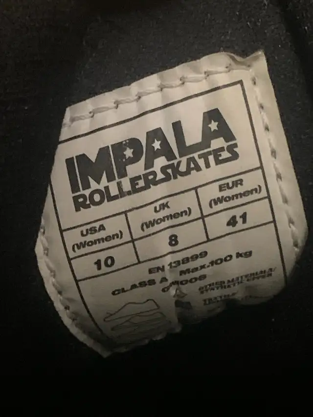 rollar blades in Other in London - Image 9