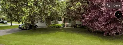 Basement Apartment