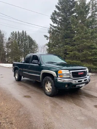 would be a good plow truck or for parts, 4x4 works good motor runs good, transmission shifts good, w...