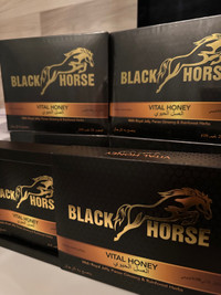 Black@@Horse