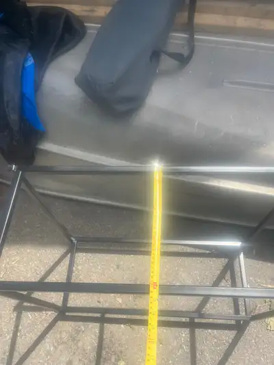 Only used for a couple months then I had to move and shut everything down $100 I did have a 20 long...