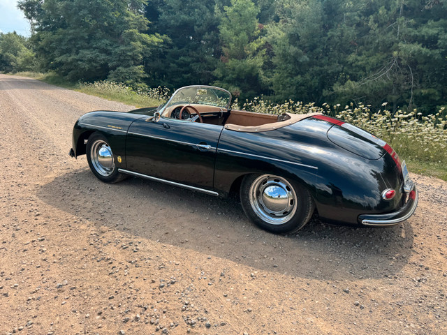 1958 Porsche 356 Speedster REPLICA in Classic Cars in Oakville / Halton Region - Image 3