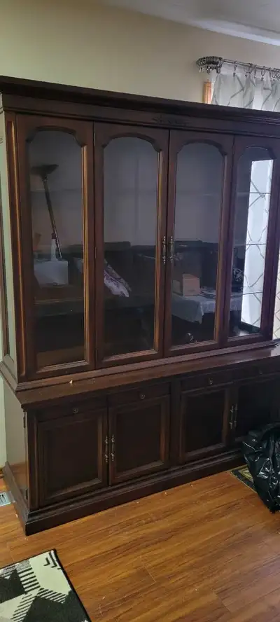 wooden cabinet , View more