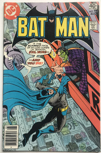 Batman #314 (DC Comics) 1979