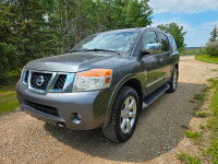 2012 Nissan Armada