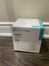 TP Link HX510 Wifi 6 router