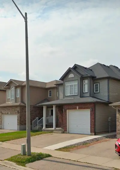 One parking space is available on the driveway. Available: April 1st, 2026. Address: Sassafras Stree...
