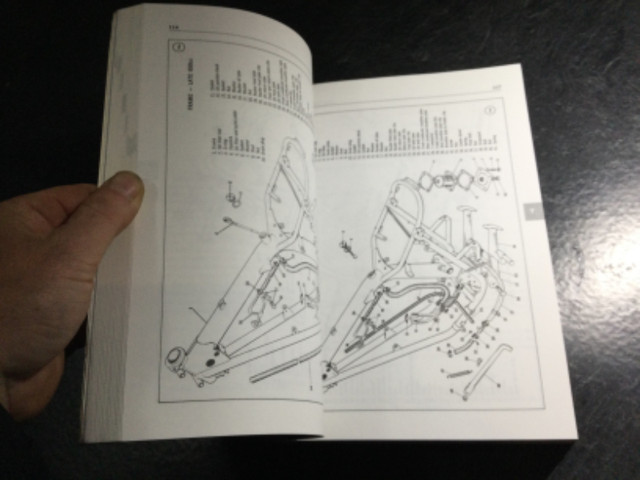 1963-79 BSA Norton Triumph Manual 500-850cc Commando Bonneville in Non-fiction in Parksville / Qualicum Beach - Image 3