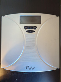 Weight watchers digital scale